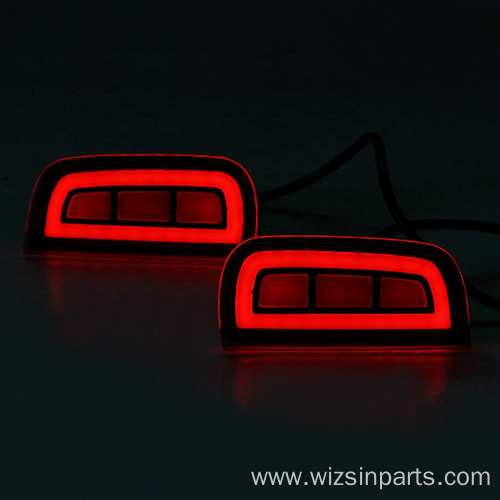 oracle rear bumper lights